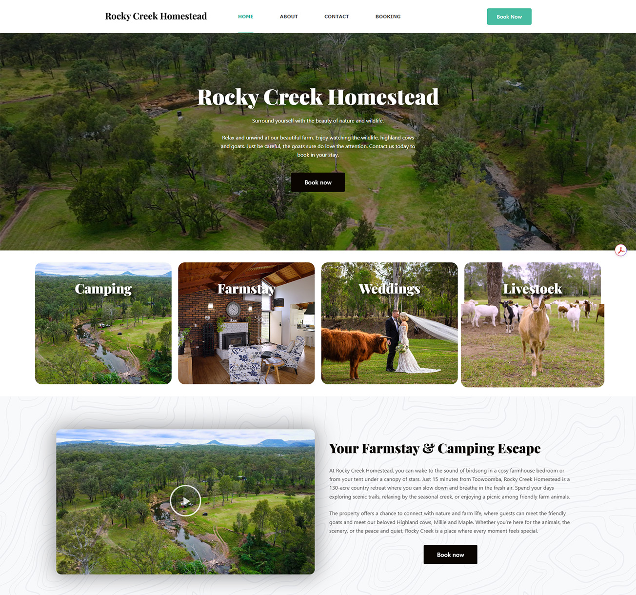 Rocky_Creek_Home_Page